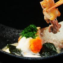 日式京風麻糬湯的做法