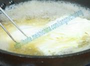 日式京風麻糬湯的做法圖解10