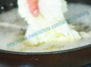 日式京風麻糬湯的做法圖解9