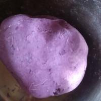 紫薯耳湯的做法圖解2