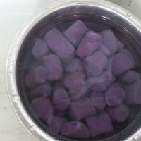 紫薯耳湯的做法圖解4