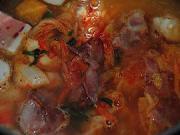 石鍋魚丸泡菜湯的做法圖解3