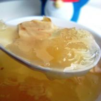 冰糖銀耳花膠湯的做法