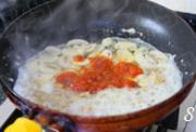蘑菇肉醬義麵的做法圖解8