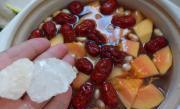 木瓜紅棗湯的做法圖解7