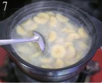 香蕉粥的做法圖解7