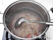 薏米紅豆蓮子粥的做法圖解5
