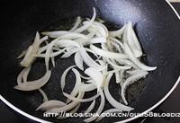 韓式魷魚拌麵的做法圖解10