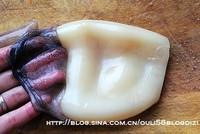 韓式魷魚拌麵的做法圖解3