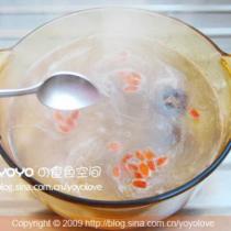 香菇雞翅湯的做法
