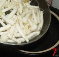 海鮮菇丸子湯的做法圖解7