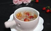 銀耳櫻桃湯的做法圖解10