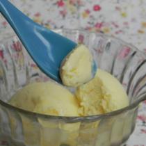 菠蘿椰香冰淇淋的做法