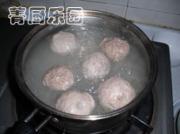 正宗潮汕牛肉丸湯的做法圖解6