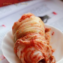 韓式泡菜的做法