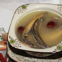 紅棗泥鰍湯的做法