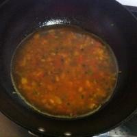 西紅柿鴨蛋湯的做法圖解6