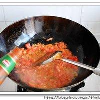 番茄蛋蝦仁的做法圖解10