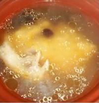 紅棗雞湯的做法圖解5