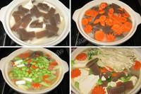 豆腐魚頭湯的做法圖解4