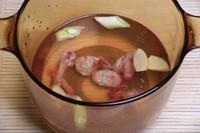 葫蘆丸子湯的做法圖解3
