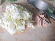 排骨白菜蔥香麵的做法圖解6