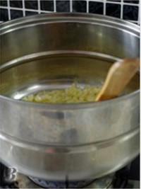 南瓜奶油濃湯的做法圖解3