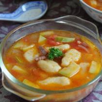 義式土豆疙瘩湯的做法