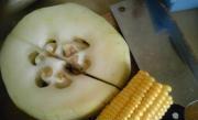 筒骨玉米冬瓜湯的做法圖解4