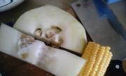 筒骨玉米冬瓜湯的做法圖解5