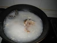 腐竹魚尾湯的做法圖解2
