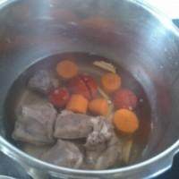 營養子排湯的做法圖解4