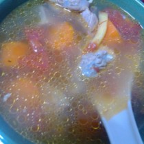 營養子排湯的做法