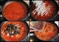 番茄豬肝湯的做法圖解9