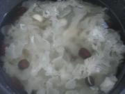 紅棗銀耳蓮子湯的做法圖解8