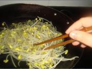 涼拌黃豆芽的做法圖解10