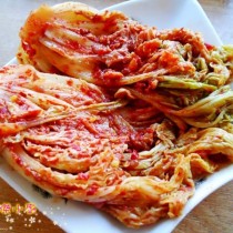 韓式辣白菜的做法