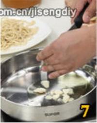 文蛤義麵的做法圖解17
