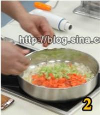 文蛤義麵的做法圖解7