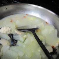 鮑魚冬瓜湯的做法圖解9