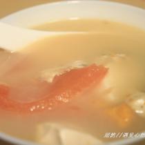 番茄鯽魚豆腐湯的做法