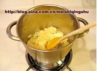 土豆濃湯的做法圖解4