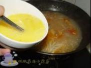 金針菇西紅柿湯的做法圖解6