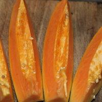 秋日滋潤祛濕木瓜湯的做法圖解1