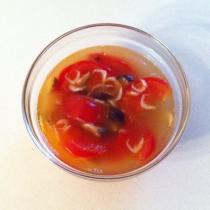 西紅柿香菇湯的做法