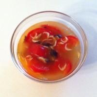 西紅柿香菇湯的做法圖解1
