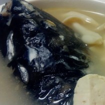 魚頭豆腐湯的做法