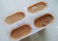 蜜豆冰棒和奶油冰棒的做法圖解3