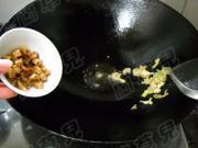 香菇豆醬甘藍麵的做法圖解9