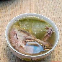 冬瓜水鴨湯的做法